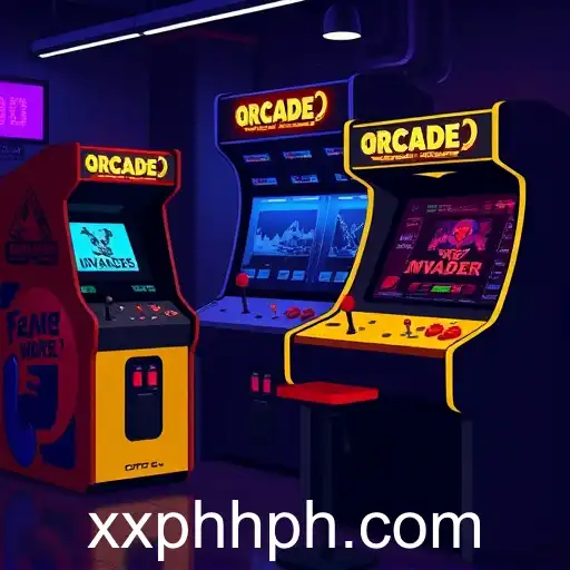 The Enduring Charm of Arcade Games: Nostalgia Meets Modern Gaming
