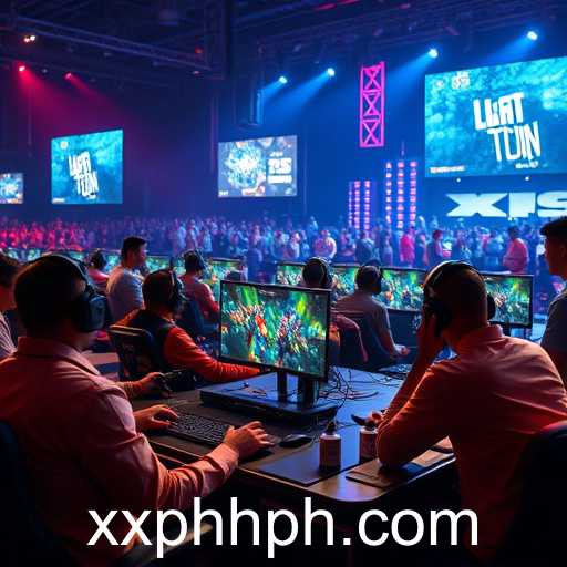 Exploring xxphh: The Future of Online Gaming
