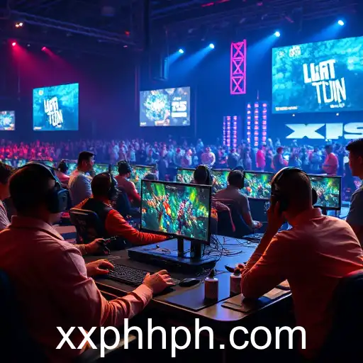 Exploring xxphh: The Future of Online Gaming