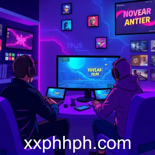 The Evolution of Online Gaming Platforms