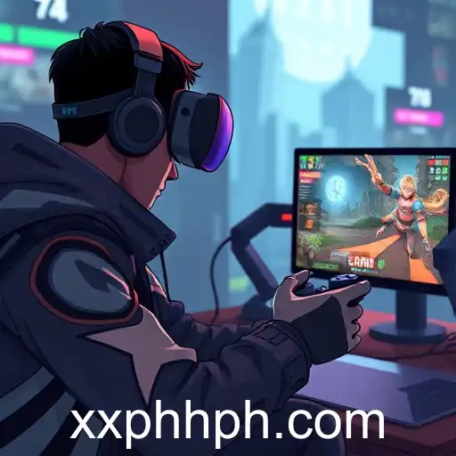 Gaming Evolves: The Rise of xxphh