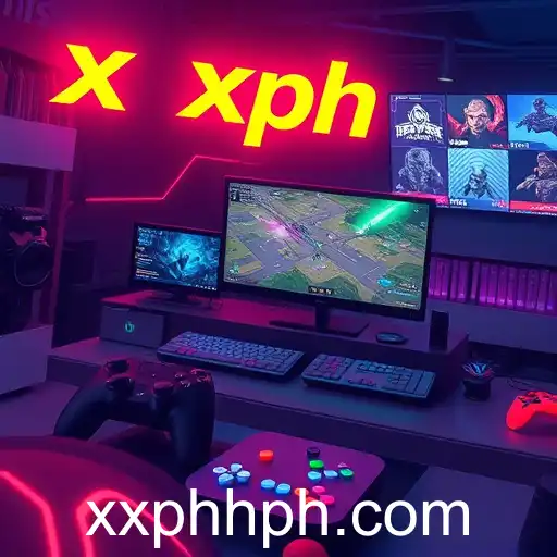 The Rise of xxphh in Gaming Culture