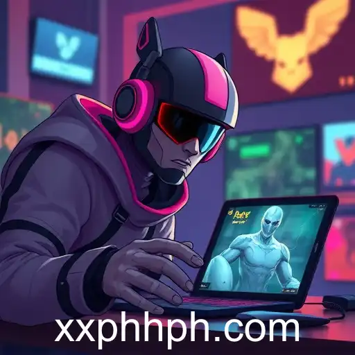 The Rise of xxphh: A New Wave in Online Gaming