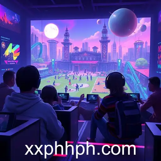 The Rising Popularity of xxphh in the Gaming World