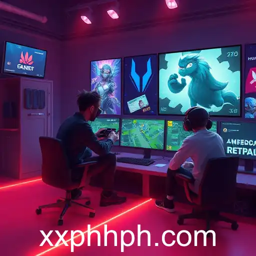 XXPHH: Revolutionizing Online Gaming in 2025