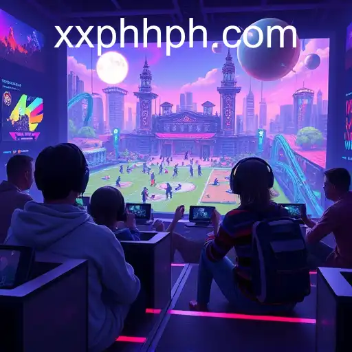 The Rising Popularity of xxphh in the Gaming World
