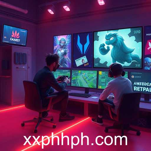 XXPHH: Revolutionizing Online Gaming in 2025